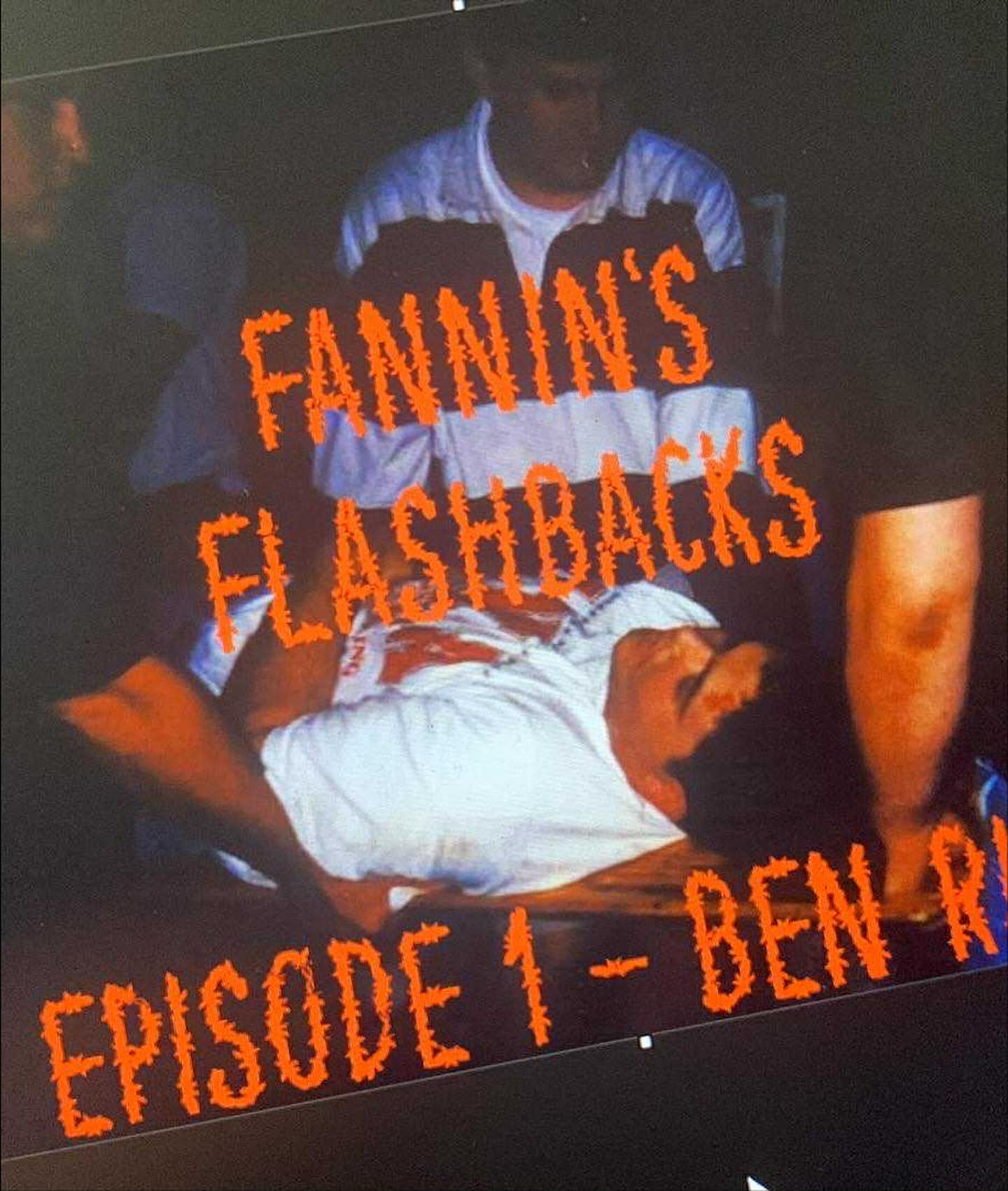 Episode 1 – University of Kentucky College Buddy Ben Rich