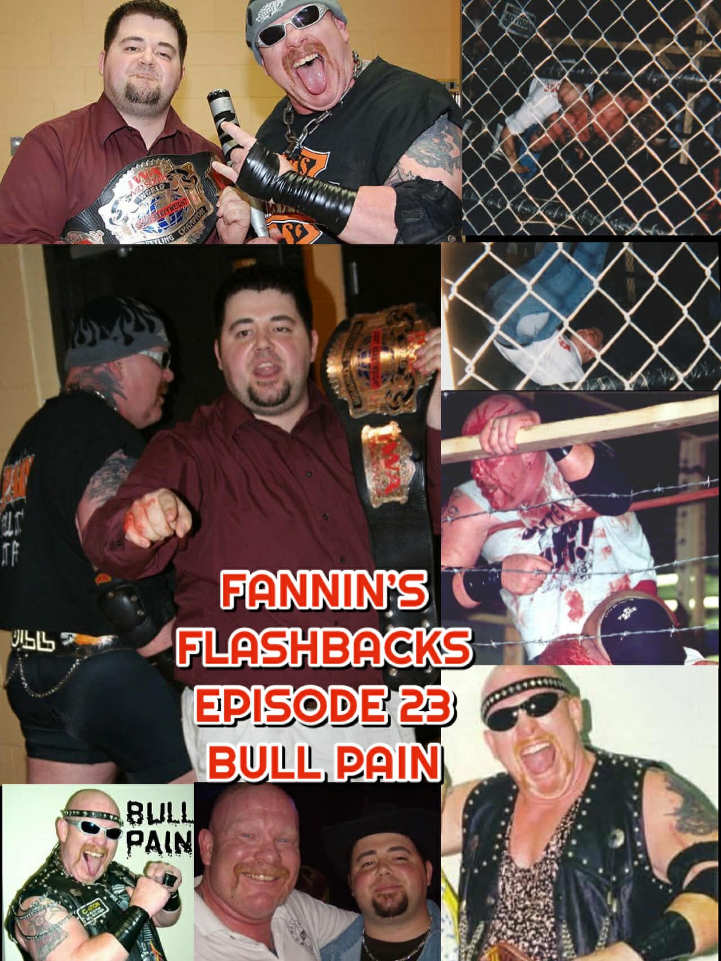 Fannin’s Flashbacks – Episode 23 – Bull Pain