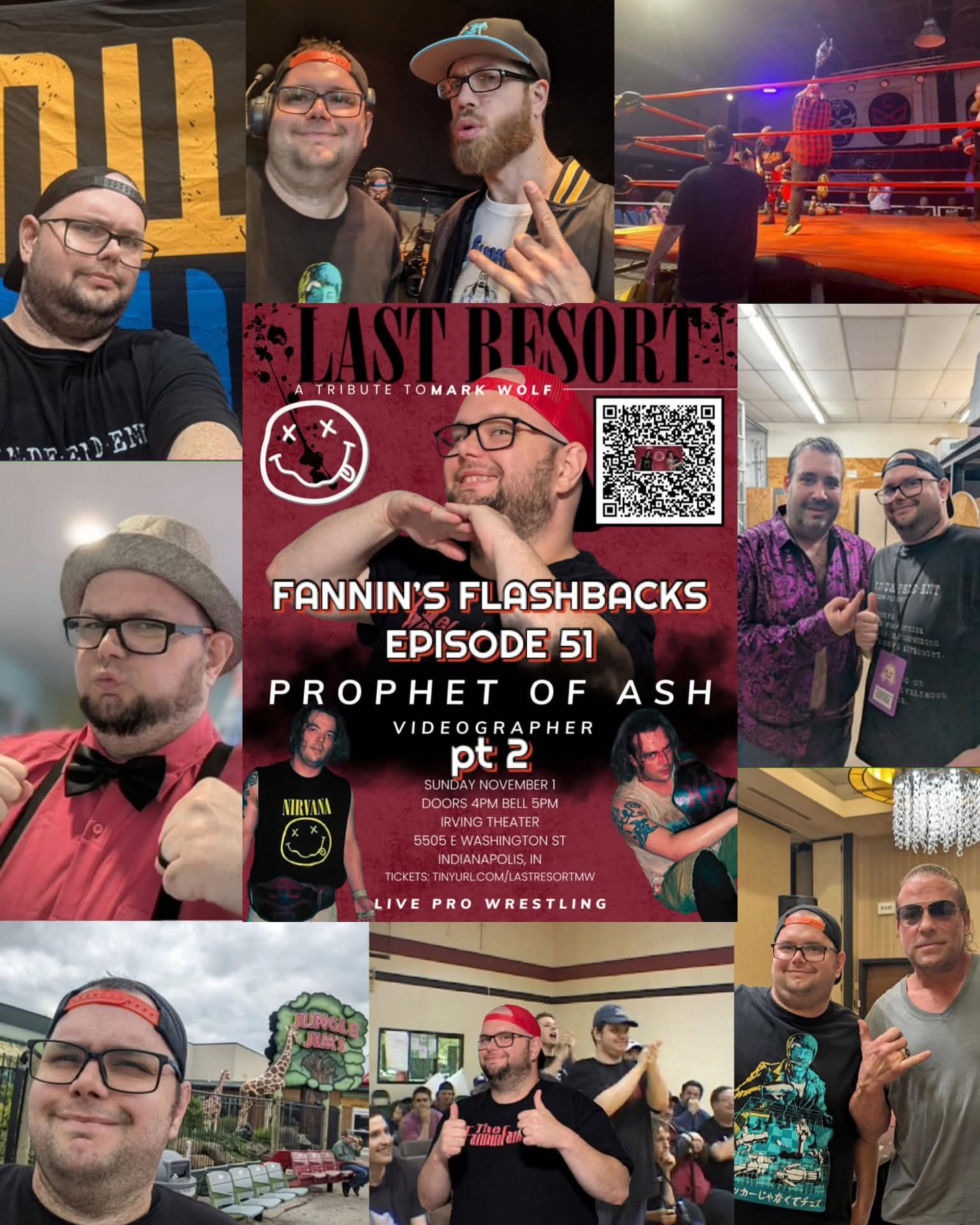 Fannin’s Flashbacks – Episode 51 – Audio Only – Prophet of Ash pt 2